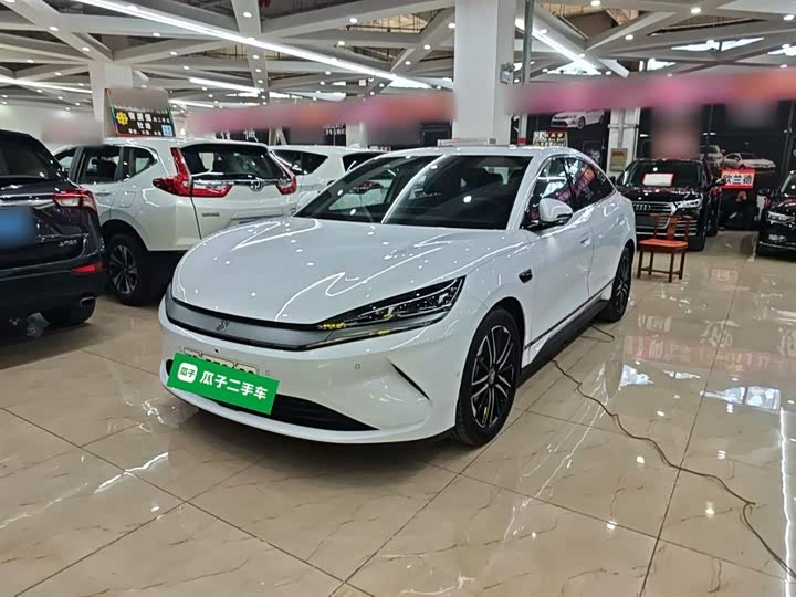 Фото 2 - BYD Qin L