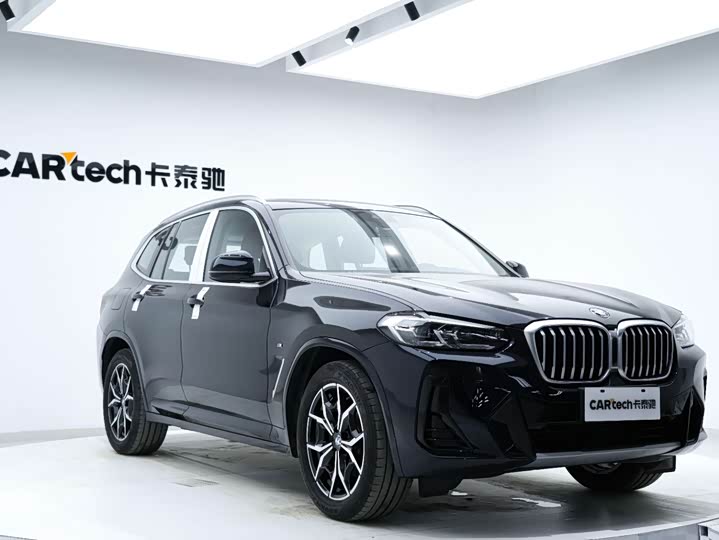 Фото 7 - BMW X3