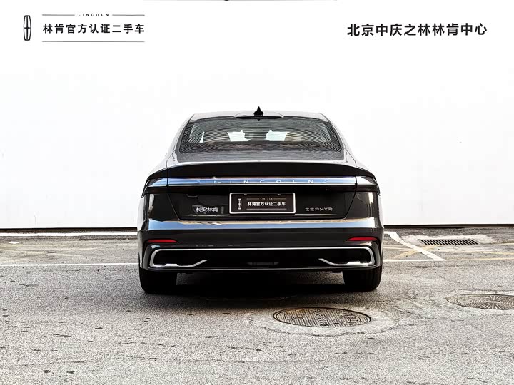 Фото 5 - Lincoln Z (Zephyr)