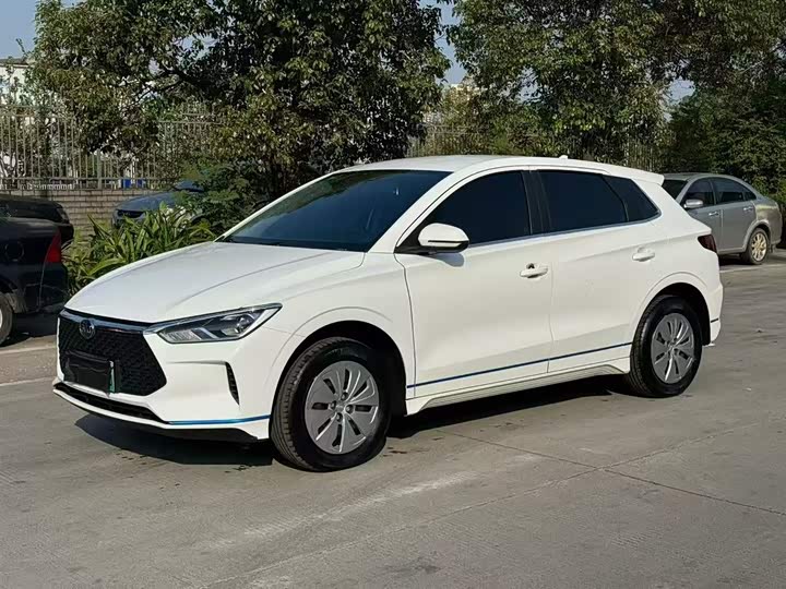 Фото 2 - BYD E2