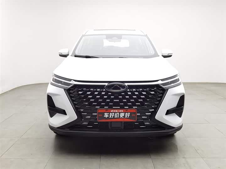 Фото 3 - Chery Tiggo 8 Pro