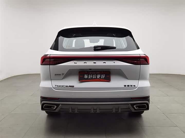 Фото 4 - Chery Tiggo 8 Pro