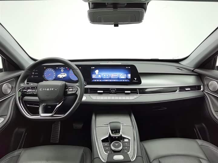 Фото 5 - Chery Tiggo 8 Pro