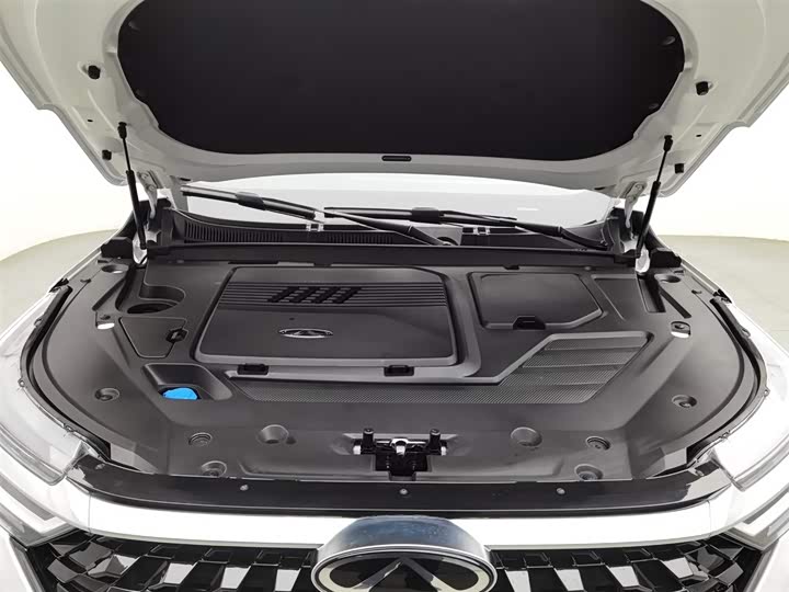 Фото 6 - Chery Tiggo 8 Pro