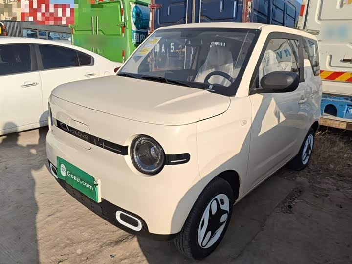 Фото 2 - Geely Galaxy Panda Mini