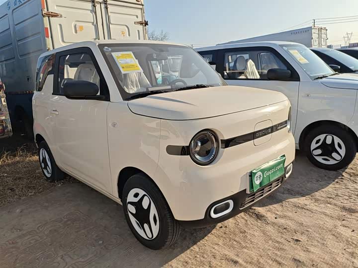 Фото 4 - Geely Galaxy Panda Mini