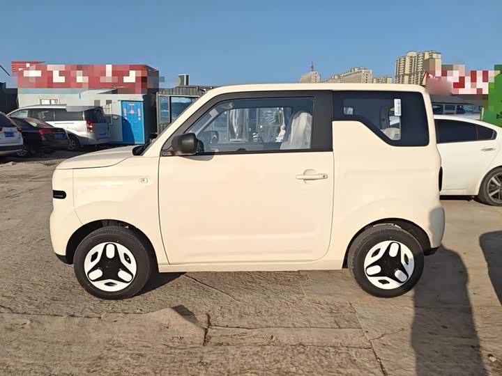 Фото 5 - Geely Galaxy Panda Mini