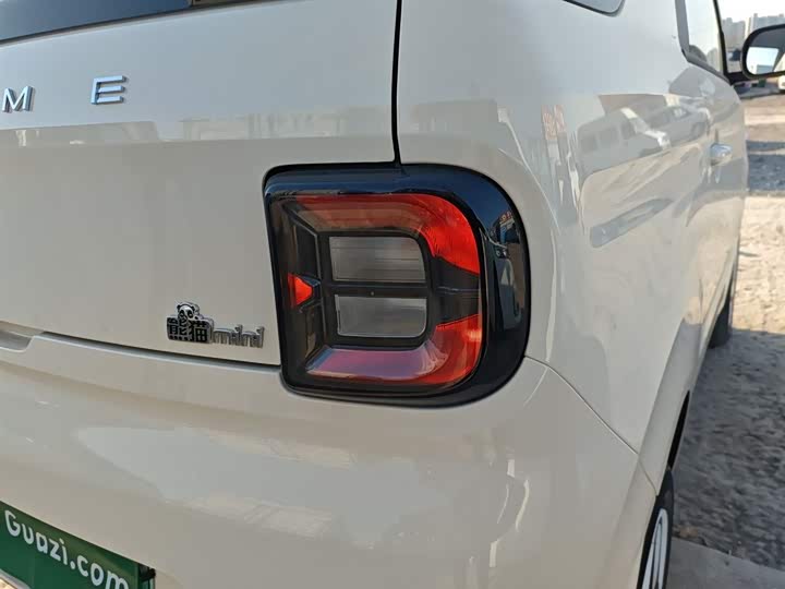 Фото 8 - Geely Galaxy Panda Mini