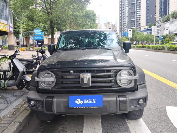 Фото 2 - Tank 300