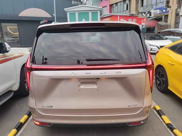 Фото 6 - Maxus G70