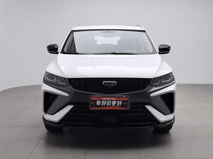 Фото 3 - Geely Coolray