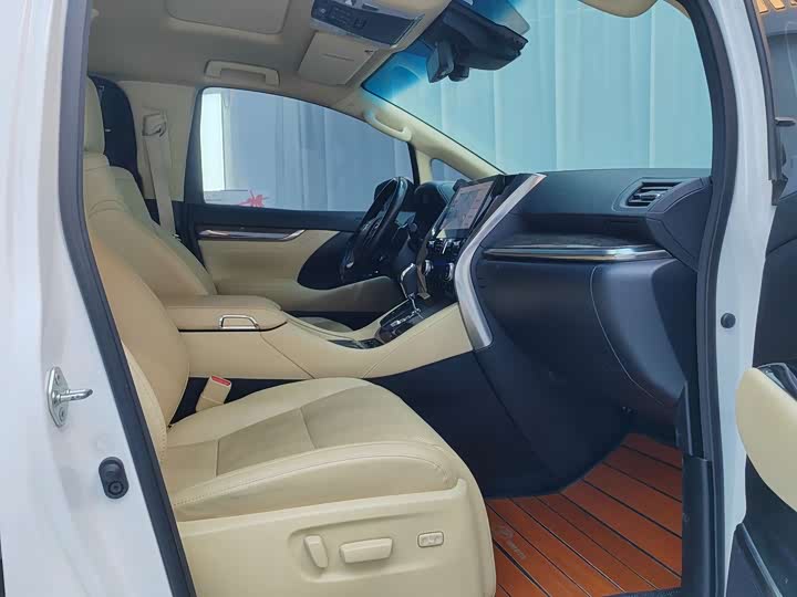 Фото 7 - Toyota Alphard