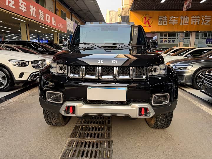 Фото 2 - BAIC Beijing BJ40
