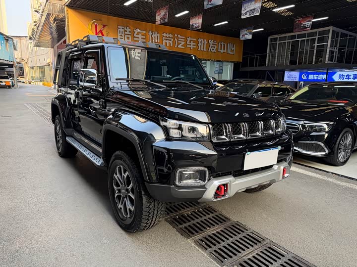 Фото 3 - BAIC Beijing BJ40