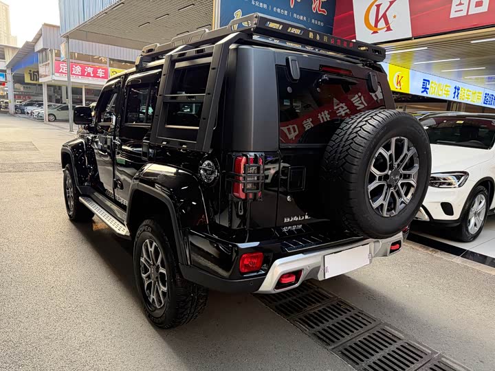Фото 4 - BAIC Beijing BJ40