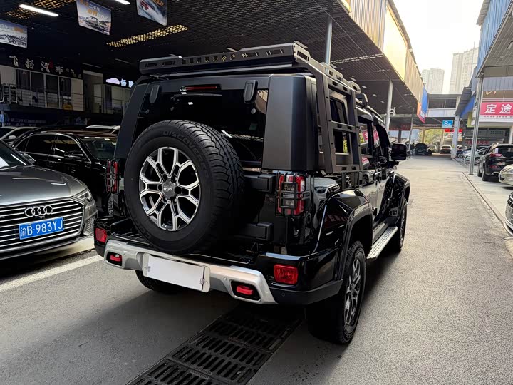 Фото 6 - BAIC Beijing BJ40