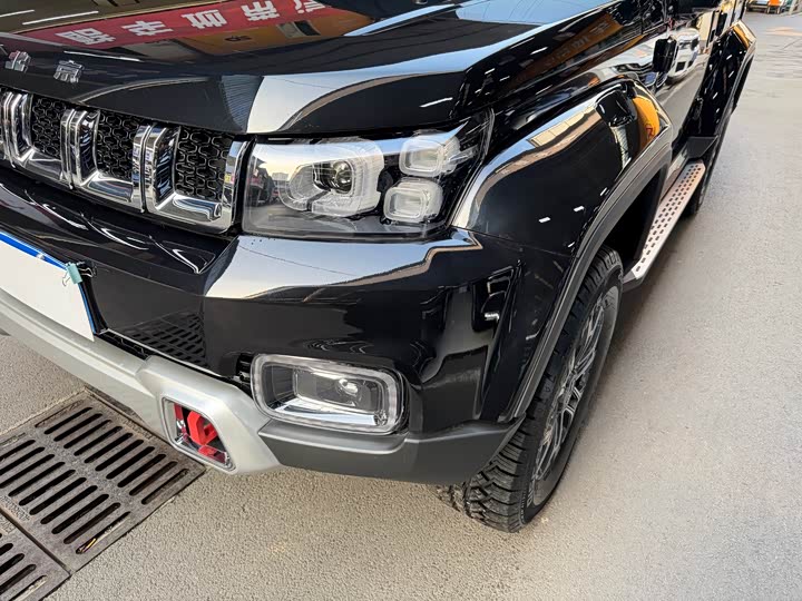 Фото 7 - BAIC Beijing BJ40