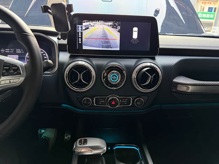 Фото 9 - BAIC Beijing BJ40