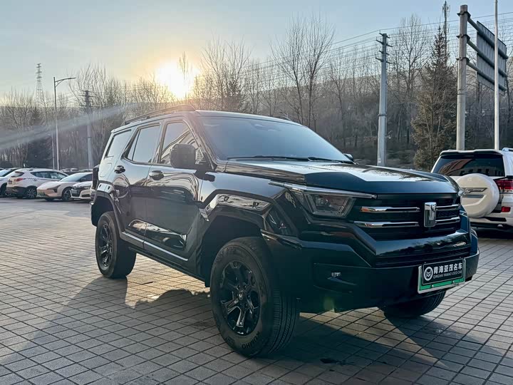 Фото 3 - Tank 400 Hybrid