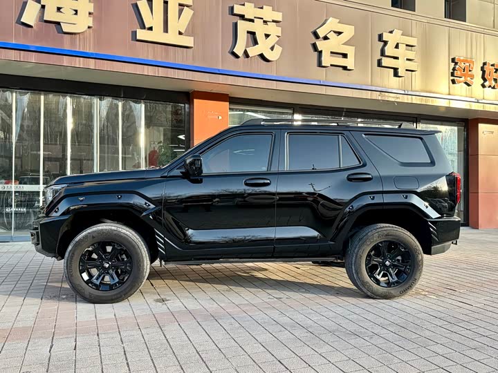 Фото 4 - Tank 400 Hybrid