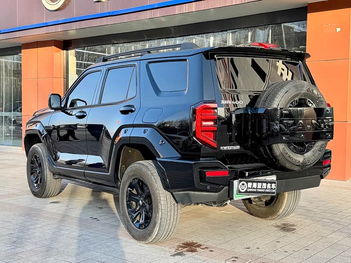 Фото 5 - Tank 400 Hybrid