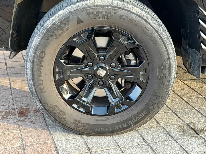 Фото 8 - Tank 400 Hybrid