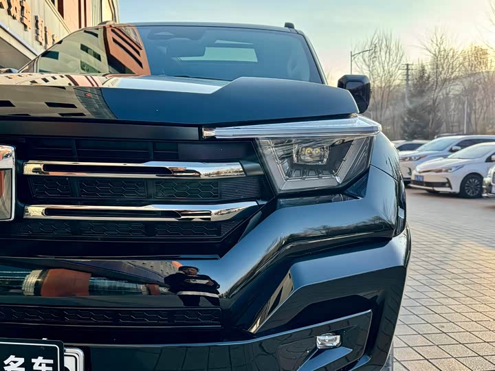 Фото 9 - Tank 400 Hybrid