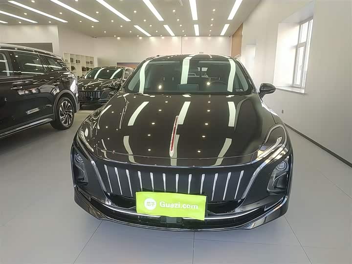 Фото 3 - Hongqi E-QM5