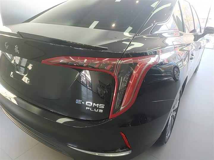 Фото 8 - Hongqi E-QM5