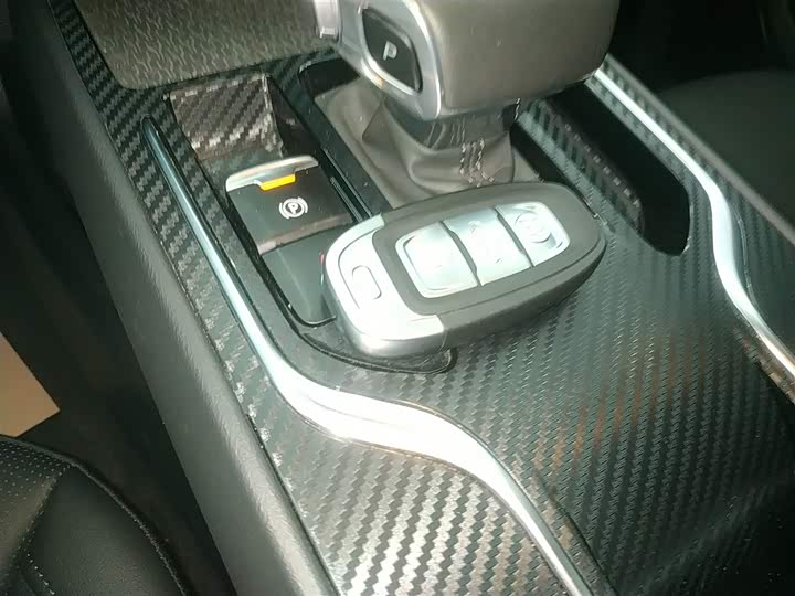 Фото 9 - Hongqi E-QM5