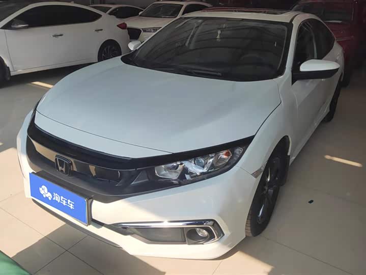 Фото 1 - Honda Civic