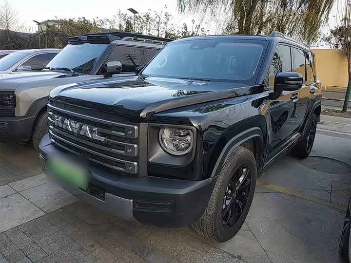 Фото 2 - Haval Raptor Hybrid