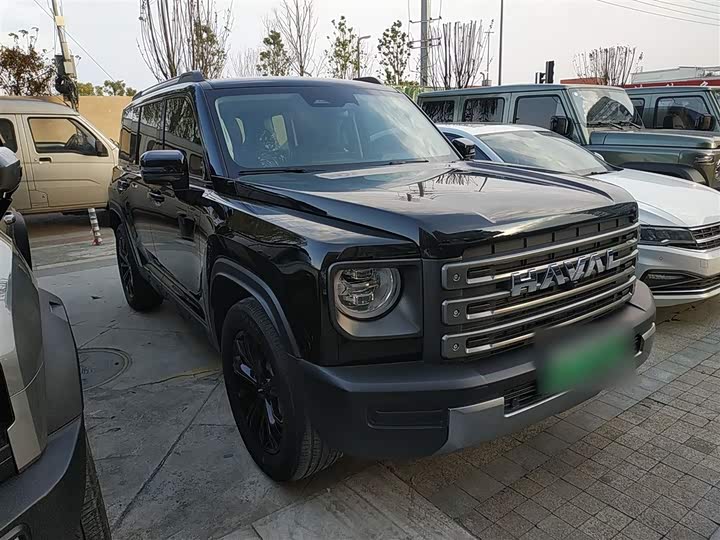 Фото 4 - Haval Raptor Hybrid