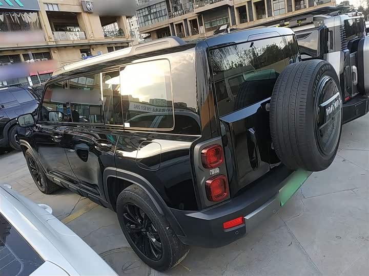 Фото 5 - Haval Raptor Hybrid