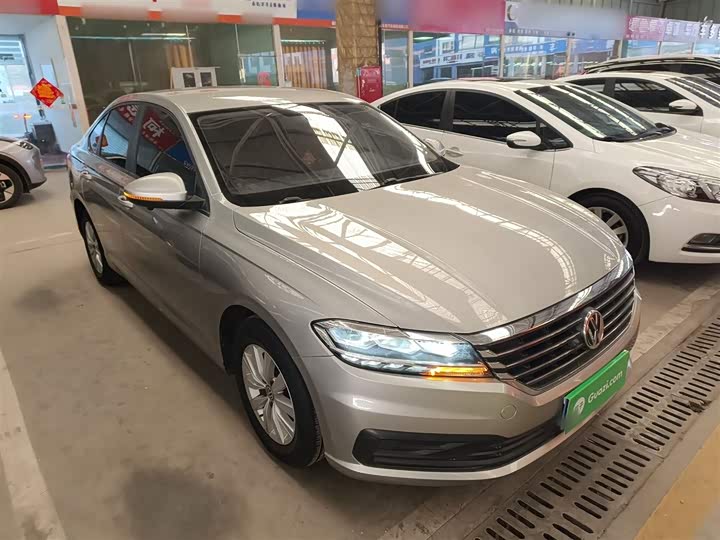 Фото 4 - Volkswagen Lavida