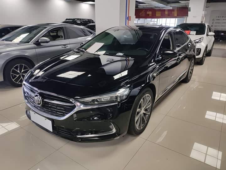 Фото 2 - Buick LaCrosse