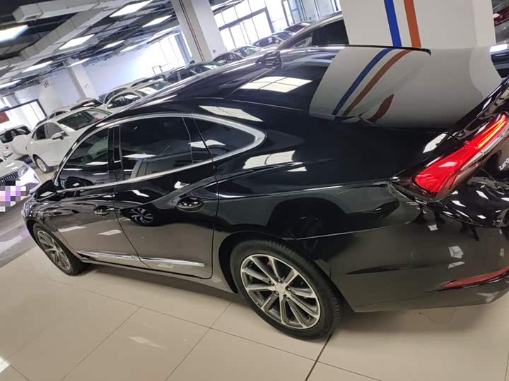 Фото 5 - Buick LaCrosse