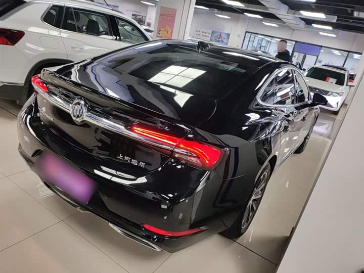 Фото 7 - Buick LaCrosse