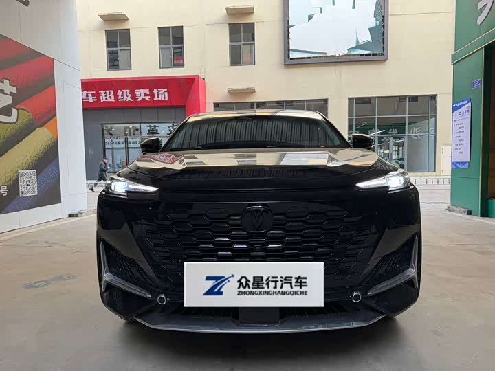 Фото 2 - Changan UNI-K