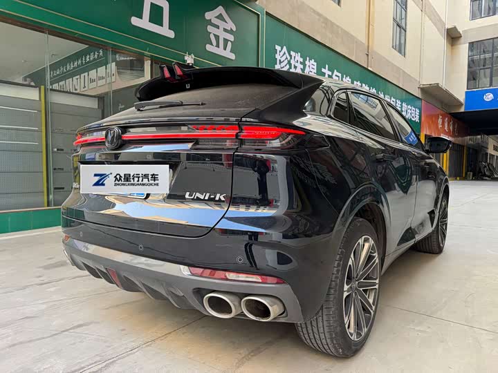 Фото 3 - Changan UNI-K