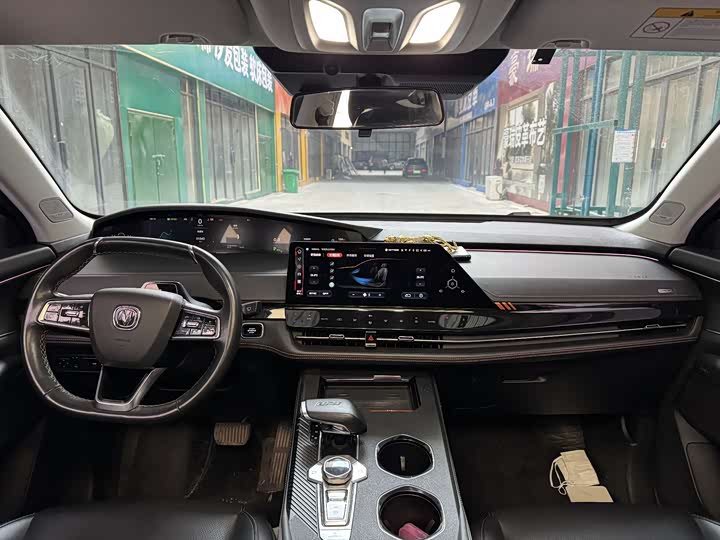 Фото 6 - Changan UNI-K