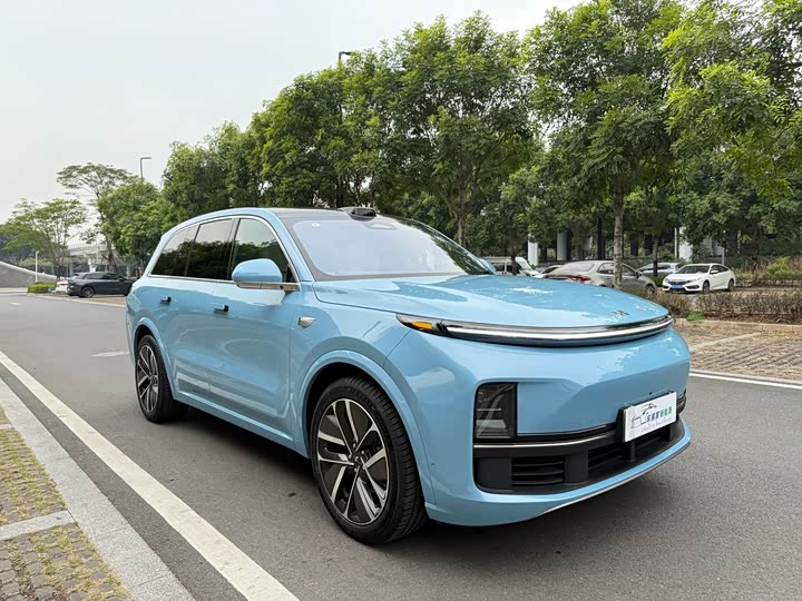 Фото 3 - LiXiang L8