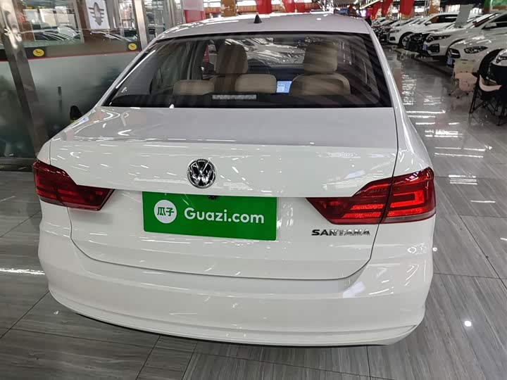 Фото 6 - Volkswagen Santana