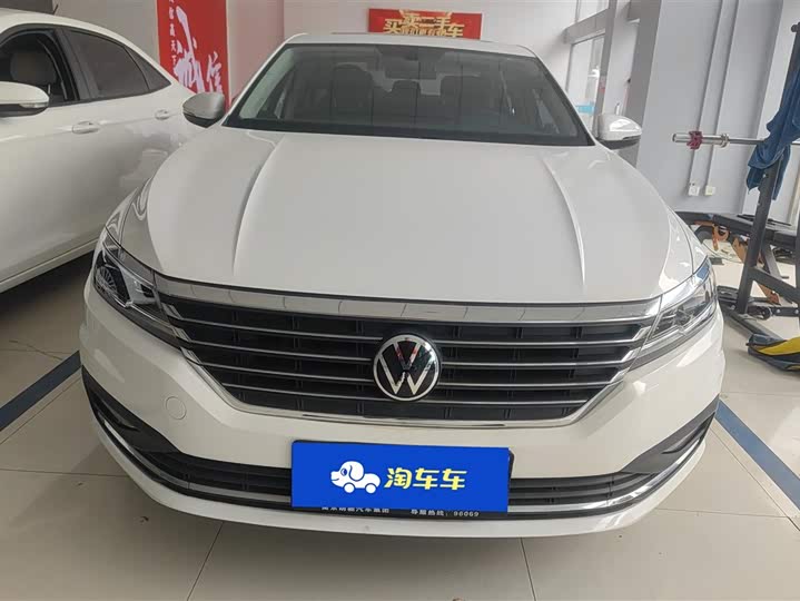 Фото 2 - Volkswagen Lavida