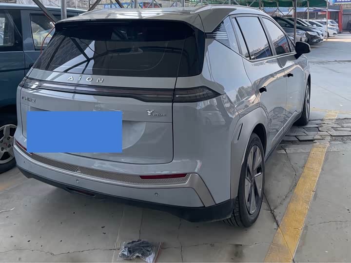 Фото 3 - GAC Aion Y