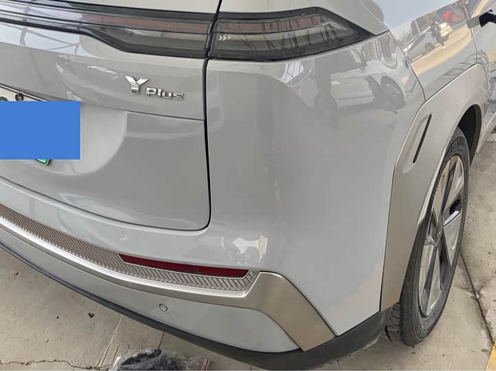 Фото 4 - GAC Aion Y