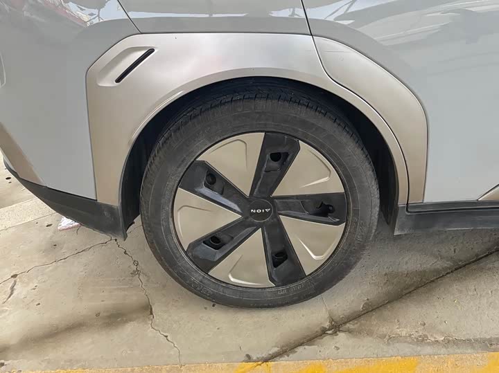 Фото 5 - GAC Aion Y