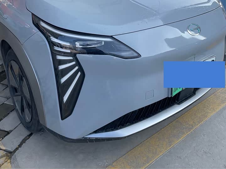 Фото 6 - GAC Aion Y