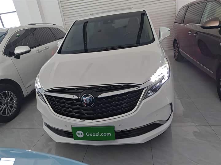 Фото 3 - Buick GL8 ES