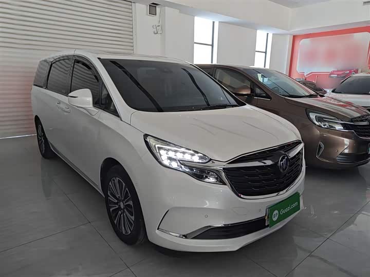 Фото 4 - Buick GL8 ES